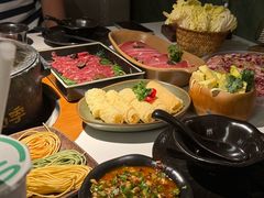 -芸山季·云南山珍菌火锅(南翔印象城MEGA店)