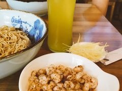 三虾面-朱洪元苏式面馆(绿宝广场店)