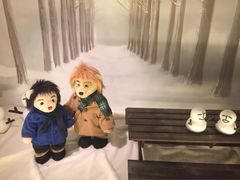 -济州岛泰迪熊博物馆