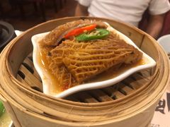 沙爹蒸金钱肚-点都德(大茶楼店)