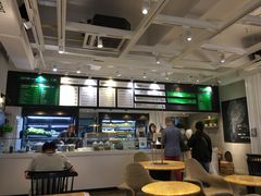 -greenjoy绿享轻食(宁海路店)