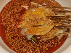 -嘉州叶婆婆钵钵鸡(建设路店)