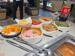 -海底捞火锅(江北万达商业广场店)