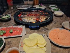 -重庆渝达老火锅(春熙路店)