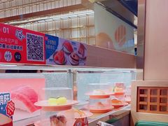 -争鲜回转寿司(太阳宫凯德PLUS店)