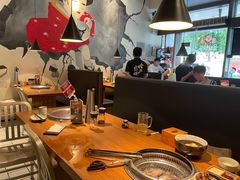 大堂-大牛焱烧·和牛炭火烧放题