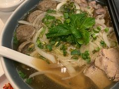 越南火车头河粉-港丽餐厅(高德置地店)