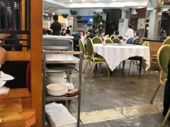 大堂-勝記酒家·37年老字号·经典粤菜(荔枝公园店)