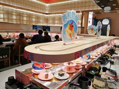 -争鲜回转寿司(太阳宫凯德PLUS店)