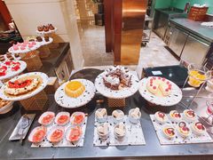 -咖啡CHA自助餐厅(香格里拉饭店)