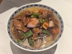 -鲁达面馆本帮风味(共康东路店)
