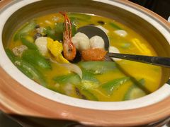 丝瓜鱼圆-苏乡兰亭·新派淮扬菜(吾悦广场店)