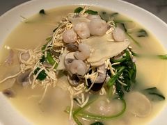 虾仁煮干丝-花园茶楼(兴城西路店)