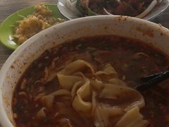 开吃-兰州马子禄牛肉面(文景公园店)