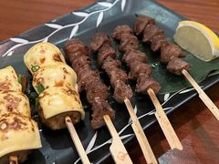-由紀日本料理·炭火燒肉