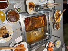 -海底捞火锅(九霄梦天地店)