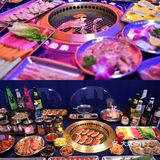 余姚探店～韩国街头风拉满烤肉来啦