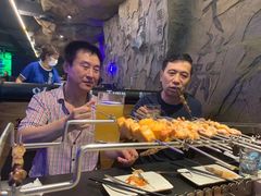 -很久以前羊肉串(清河店)