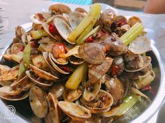 -清真·马峰烤肉(小学习北巷店)