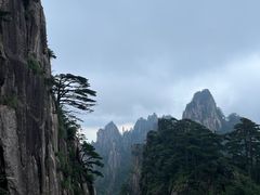 -黄山风景区