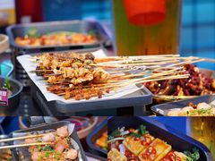 -燥次·烧烤酒场(万象城店)