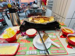 -鱼神脆皮烤鱼(深圳宝安坪洲店)