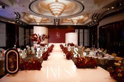 -上海明天广场JW万豪酒店·宴会厅