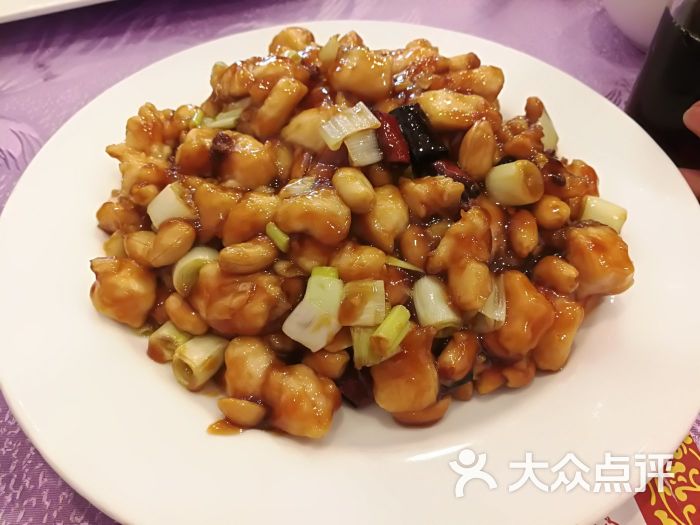 郭林家常菜(牡丹园店)-宫保鸡丁图片-北京美食-大众点评网