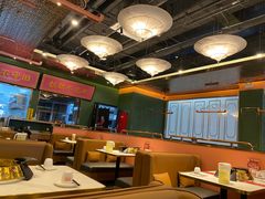 大堂-锦尚阁烤鱼(望京新荟城店)