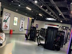 -一兆韦德健身(浦东万达会所)