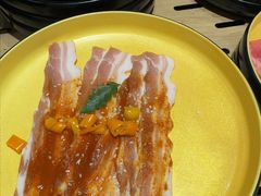 -汉阳廷自助烤肉·火锅(佳兆业广场店)