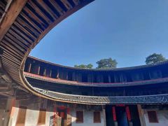 -福建土楼（华安）旅游区•大地土楼群