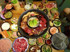 -古木枫老火锅(洪崖洞店)