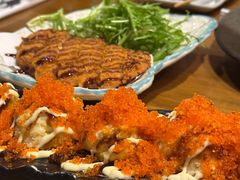 土豆泥沙拉-半藏居酒屋(香港花园店)
