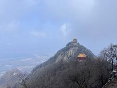 -终南山南五台景区