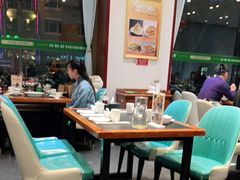 大堂-紫光园·烤鸭·北京菜(团结湖店)