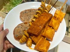 -天荷菜根·闽南素食自助(少林寺店)