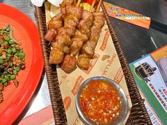 -小小集渔·泰式大排档(太古里香槟店)