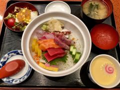 海鲜刺身饭-小山日本料理(兴业太古汇店)