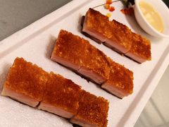 高温爆烧三层肉-北京厨房(西安SKP店)