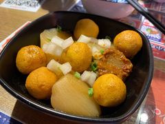 -無牌小范·香港明星美食