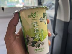 -扬大康源乳业鲜奶吧(江都路店)