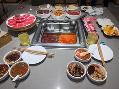 -海底捞火锅(天通苑华联店)