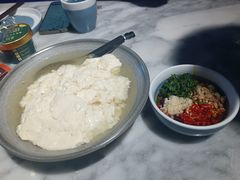 老豆花-懒人盐府人家(航天桥店)