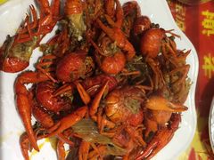 -老谢龙虾(芜湖路店)