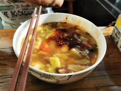 肉丸胡辣汤-段生记肉丸糊辣汤(西铁大明宫住宅小区店)
