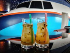 -法兰度航空主题餐厅(端州店)