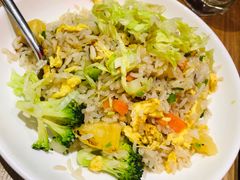 菠萝蔬菜炒饭-Pho Asia 亚阁越南料理(上海来福士广场店)