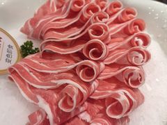 -百草滩羊清水涮羊肉(长城路店)