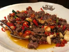 -炊烟小炒黄牛肉(中心印象城店)